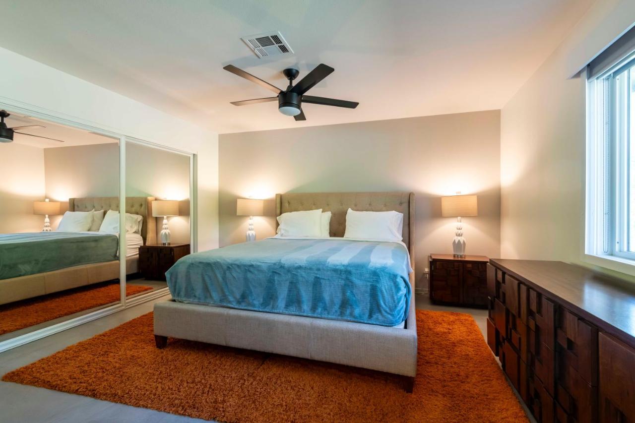 Villa Sunrise Park Oasis Palm Springs Exterior foto