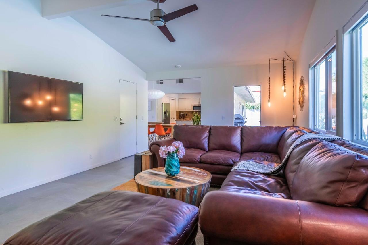 Villa Sunrise Park Oasis Palm Springs Exterior foto