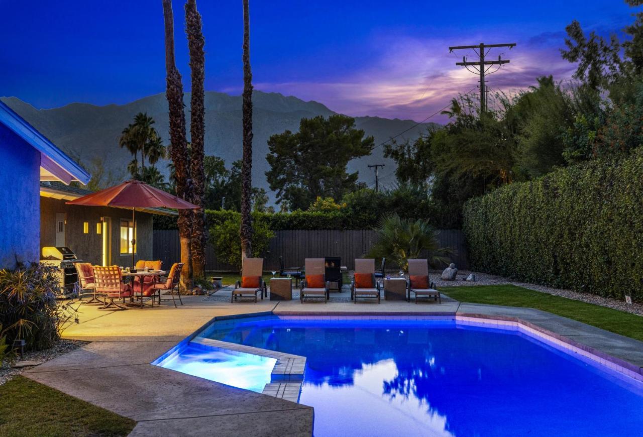 Villa Sunrise Park Oasis Palm Springs Exterior foto