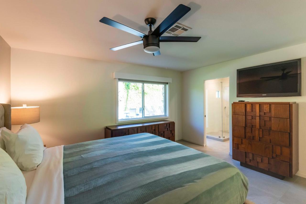 Villa Sunrise Park Oasis Palm Springs Exterior foto