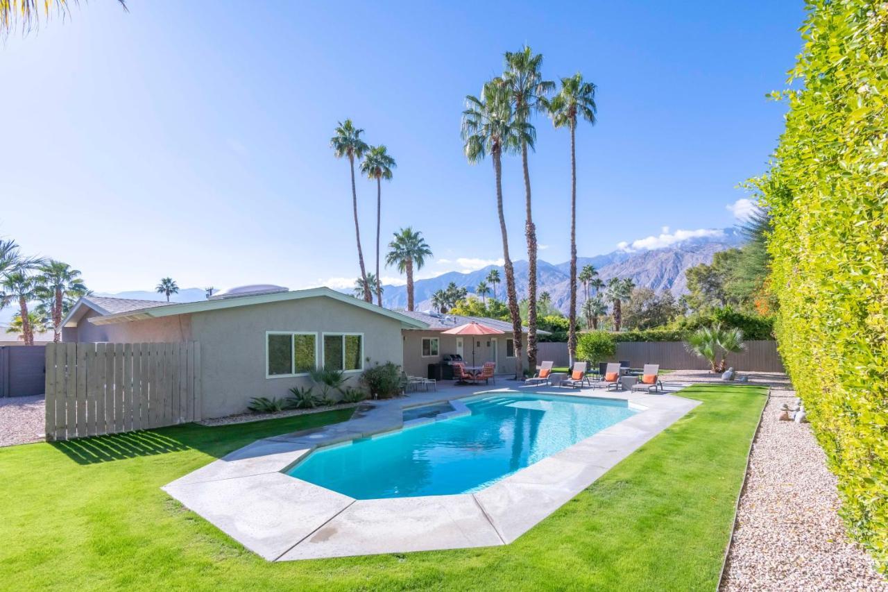 Villa Sunrise Park Oasis Palm Springs Exterior foto