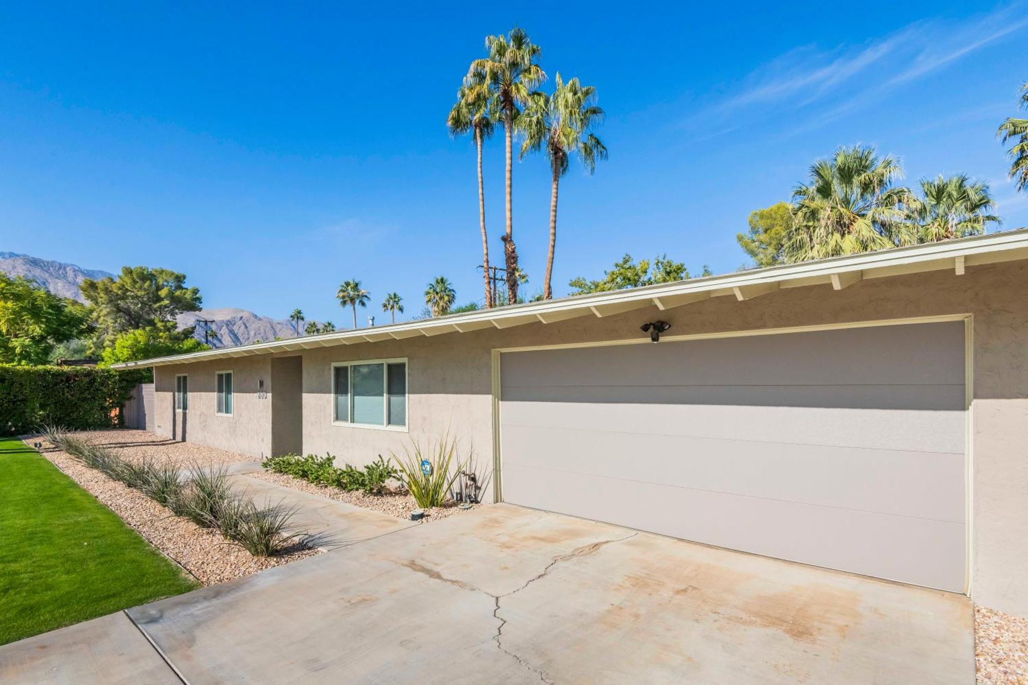Villa Sunrise Park Oasis Palm Springs Exterior foto